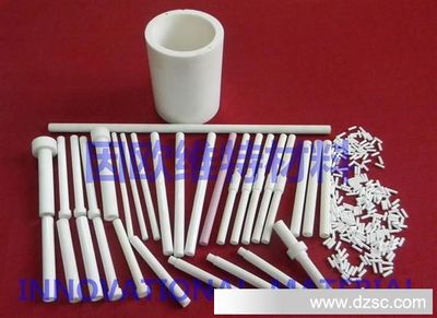 氧化铝陶瓷管与陶瓷棒 现代工业中的高性能陶瓷制品
