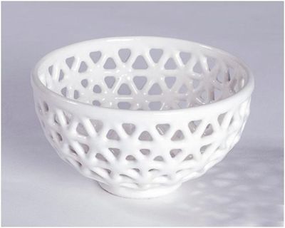 陶瓷材料3D打印技术 重塑传统制品的未来路径